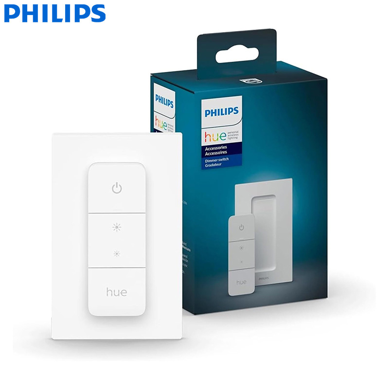 Philips Bulb Hue - Philips hue interruptor dimmer inteligente com