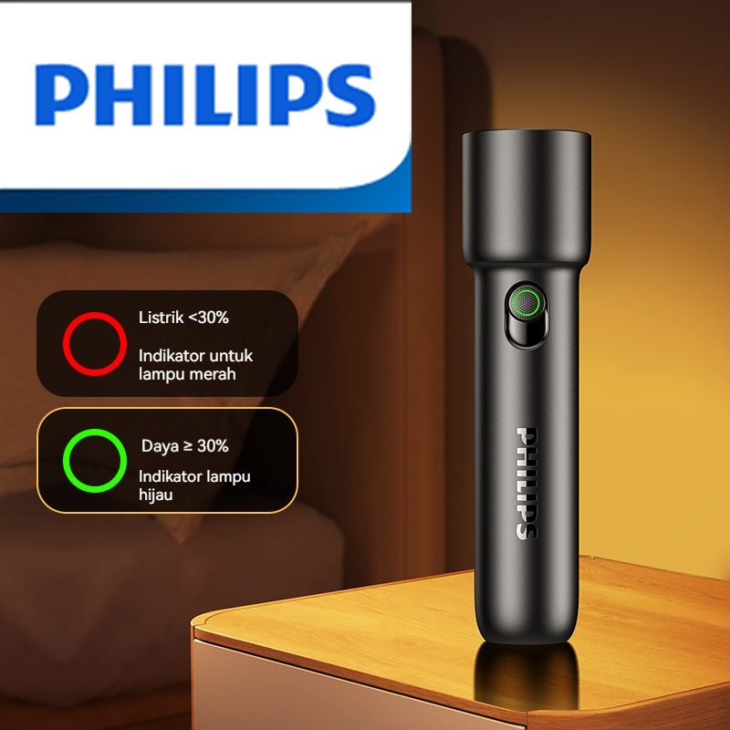 Philips Bulb Hue - Philips Lanternas de LED Recarregáveis para