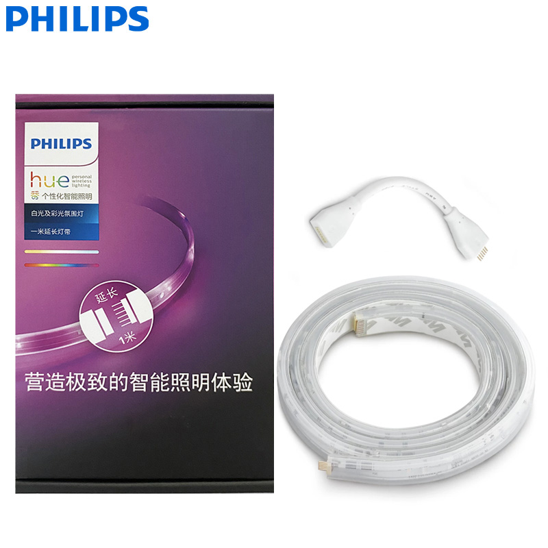 Philips Bulb Hue - Philips Hue LED Lightstrip Plus Extensão