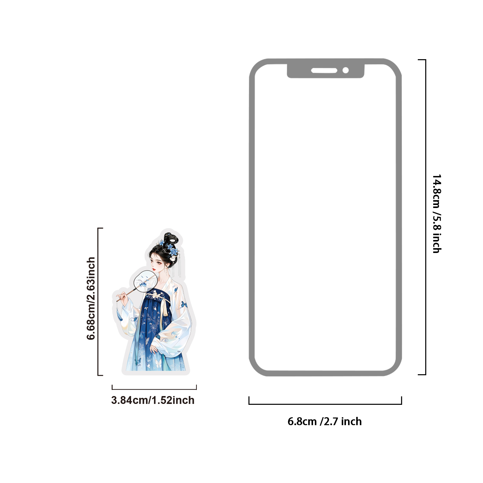 Etori Life Pacote de Adesivos  - Korean Girl Lifestyle avaliação e preço