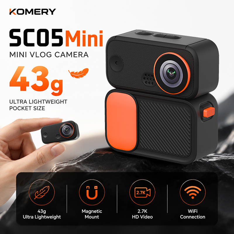 Mini Câmera Digital Portátil M - Korean Lifestyle App avaliação e preço
