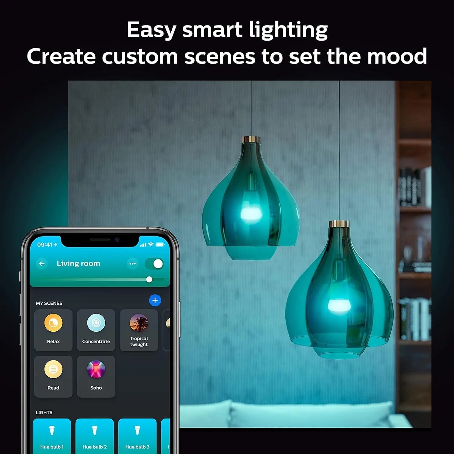 Philips Hue Color & White Ambi - Philips Bulb Hue avaliação e preço