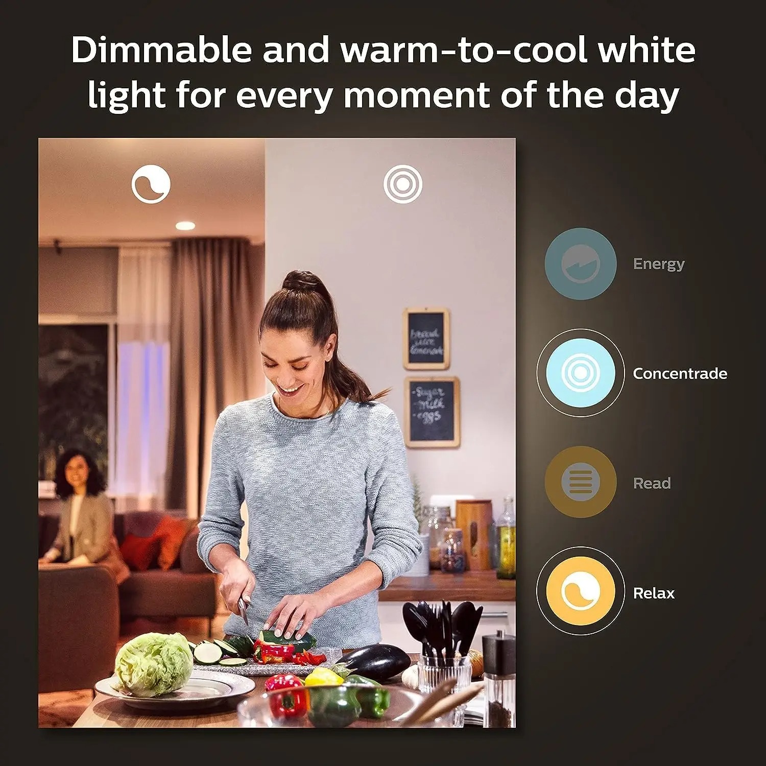 Philips Hue Color & White Ambi - Philips Bulb Hue avaliação e preço