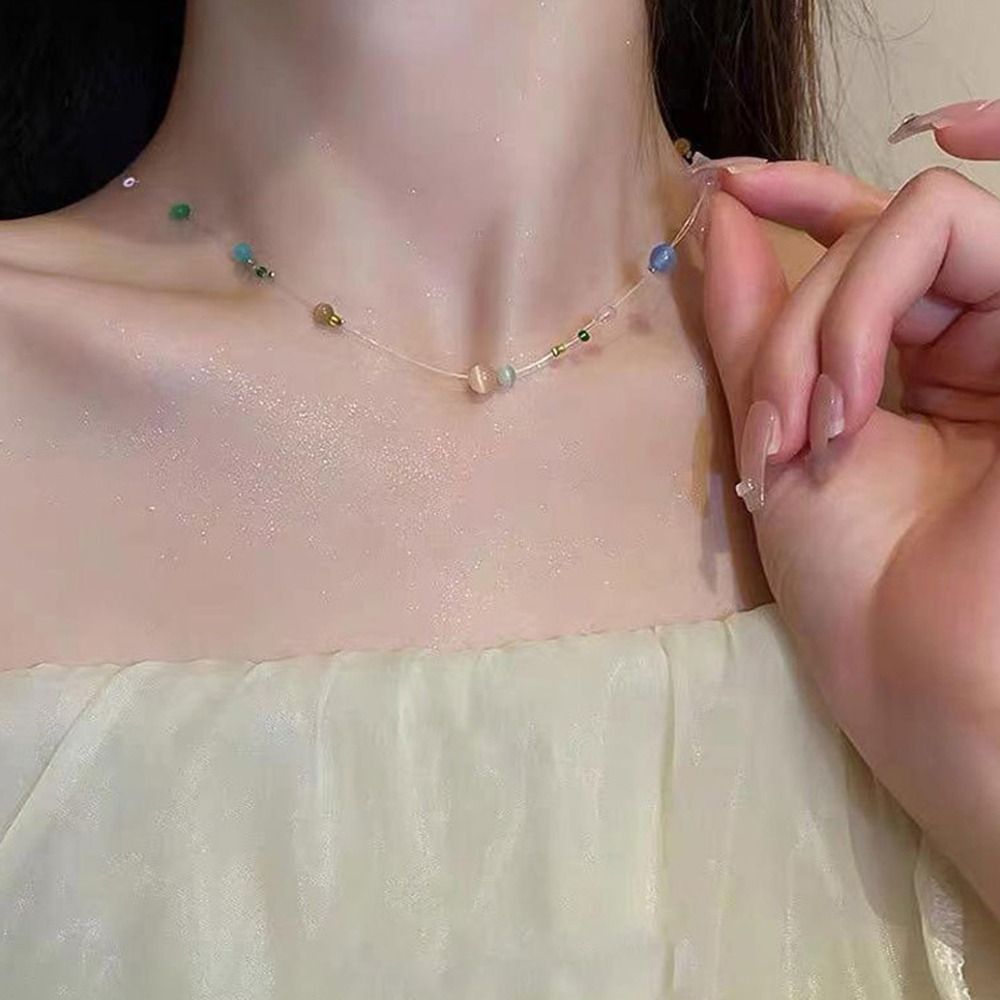 Colar Moderno de Liga Metálica - Korean Girl Lifestyle avaliação e preço