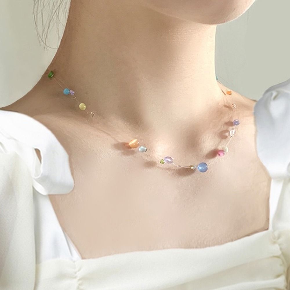 Colar Moderno de Liga Metálica - Korean Girl Lifestyle avaliação e preço