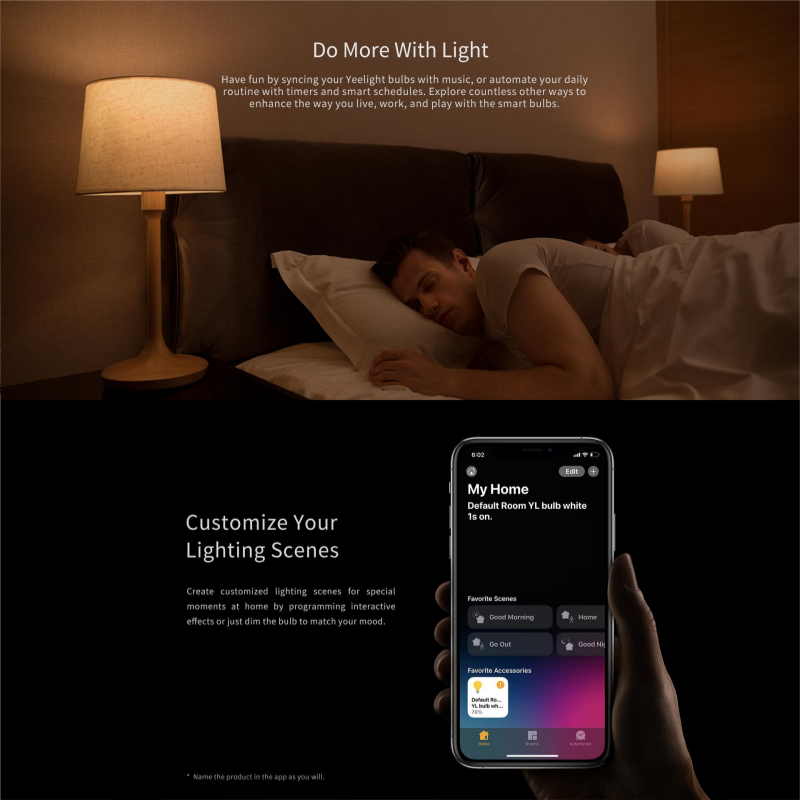 Yeelight lâmpada led 1s e26/e2 - Yeelight Light Smart Bulb avaliação e preço