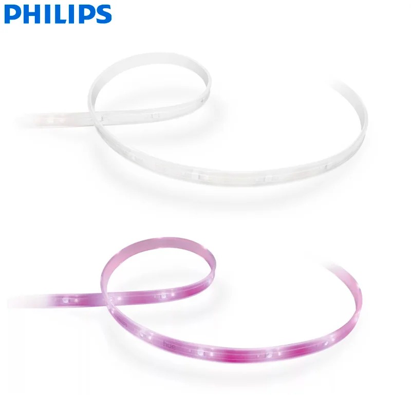 Philips Hue LED Lightstrip Plu - Philips Bulb Hue avaliação e preço
