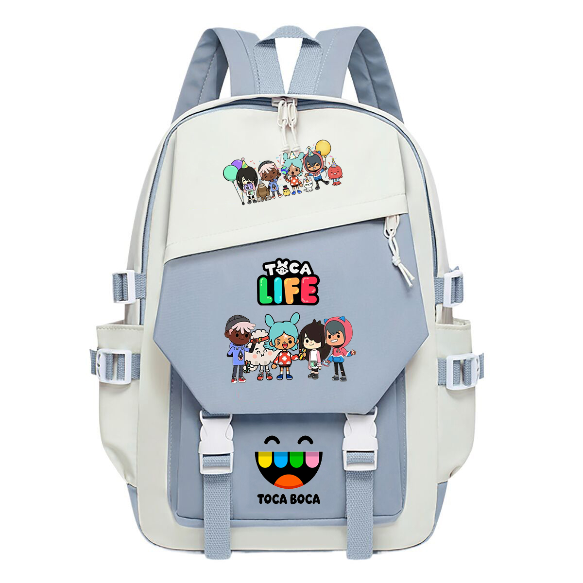 Mochila escolar infantil com e - Korean Girl Lifestyle avaliação e preço