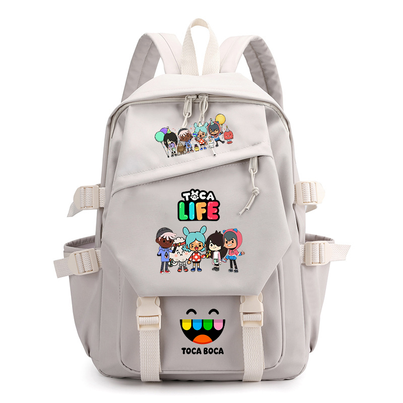 Mochila escolar infantil com e - Korean Girl Lifestyle avaliação e preço