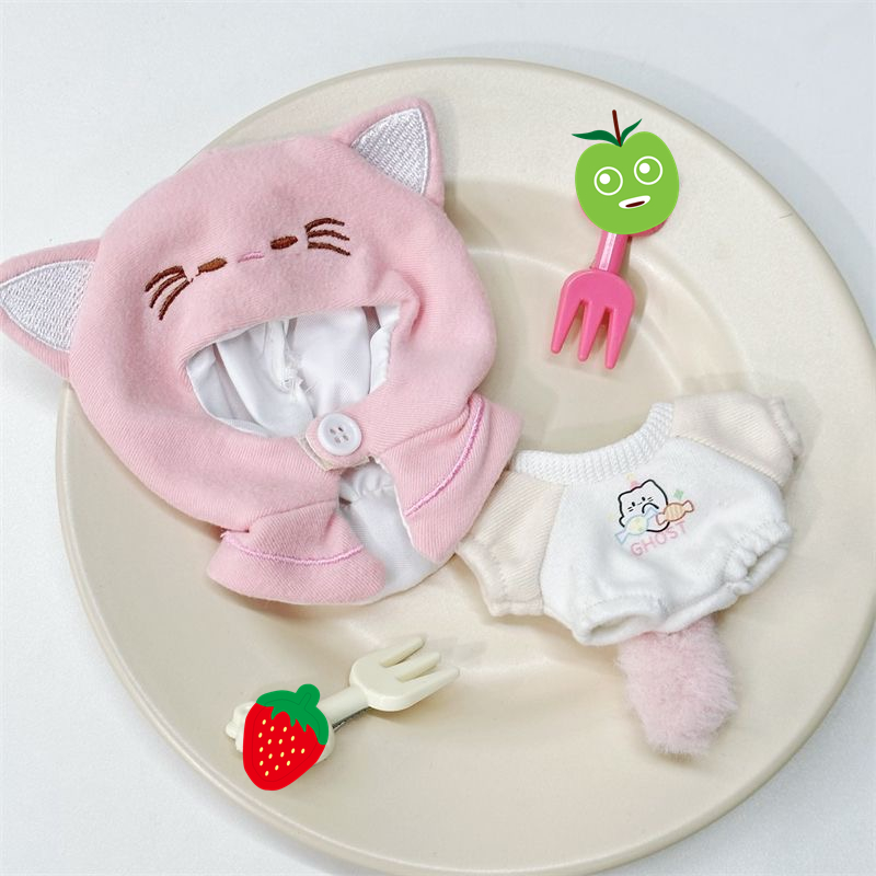 10cm algodão boneca orelhas de - Korean Girl Lifestyle avaliação e preço