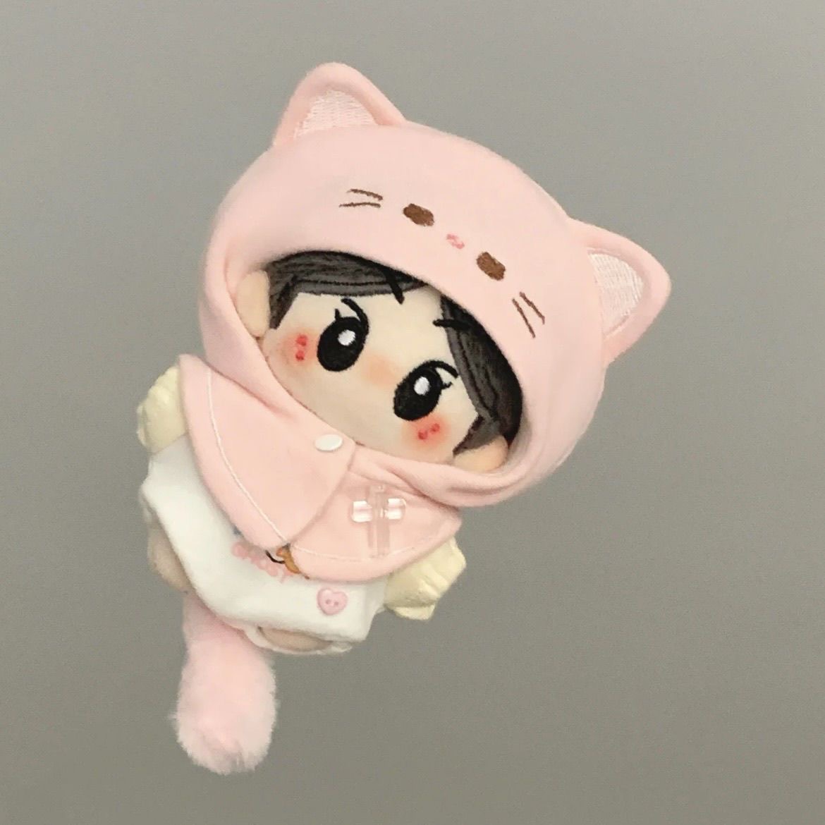 10cm algodão boneca orelhas de - Korean Girl Lifestyle avaliação e preço